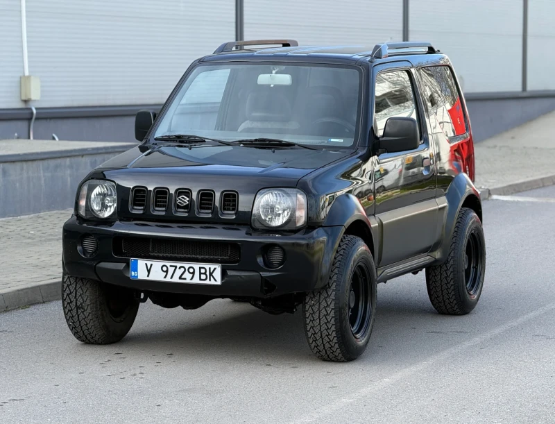 Suzuki Jimny ПЕРФЕКТНО СЪСТОЯНИЕ - 4600 € / 8996.82 лв. - 84681938 1 | Car24.bg Suzuki Jimny ПЕРФЕКТНО СЪСТОЯНИЕ - 4600 € / 8996.82 лв. - 84681938 1