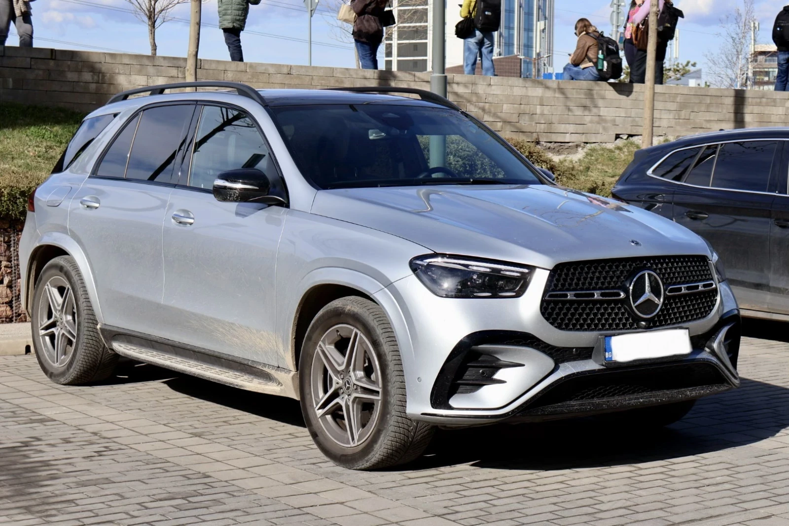 Mercedes-Benz GLE 450 AMG 7+ 1 | Auto.bg — изображение 1 Mercedes-Benz GLE 450 AMG 7+ 1 | Auto.bg — изображение 1