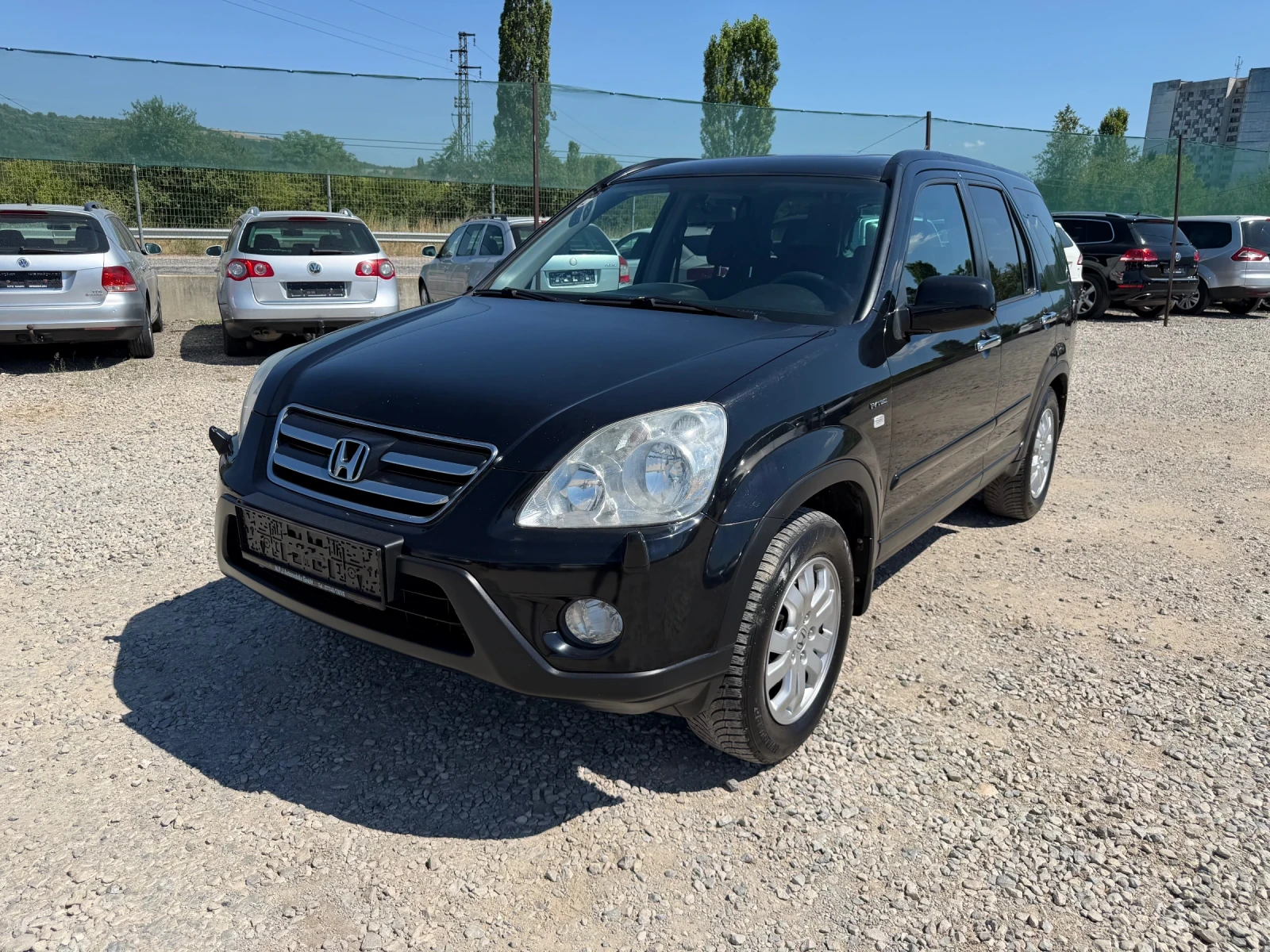 Honda Cr-v 2.0i-150PS-4X4 | Auto.bg — изображение 1 Honda Cr-v 2.0i-150PS-4X4 | Auto.bg — изображение 1