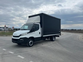 Iveco Daily 35C18 XXL 3.5T 3.0L 180KC 7.45М * КЛИМА ПЕРФЕКТЕН