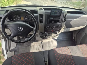 Mercedes-Benz Sprinter 318 Sprinter 318CDI | Auto.bg — изображение 9 Mercedes-Benz Sprinter 318 Sprinter 318CDI | Auto.bg — изображение 9