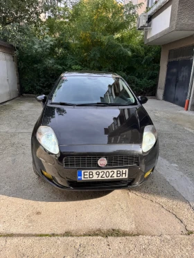 Fiat Punto 1.4i 77hp - Car24.bg Fiat Punto 1.4i 77hp