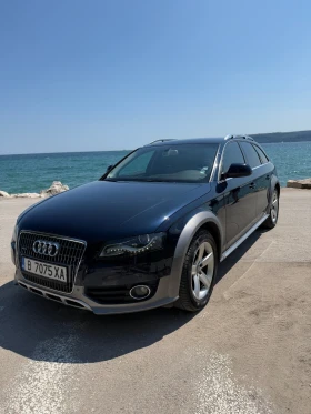 Снимка Audi A4 Allroad