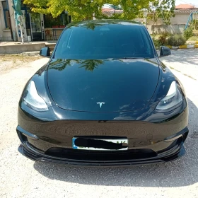 Tesla Model Y SUV - 28000 € - 72349180 2 | Car24.bg Tesla Model Y SUV - 28000 € - 72349180 2