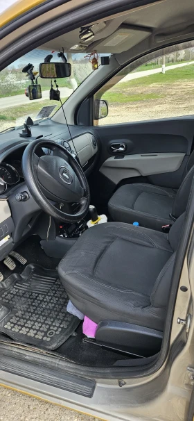 Dacia Lodgy undefined | Auto.bg — изображение 6 Dacia Lodgy undefined | Auto.bg — изображение 6
