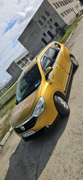 Dacia Lodgy undefined | Auto.bg — изображение 2 Dacia Lodgy undefined | Auto.bg — изображение 2