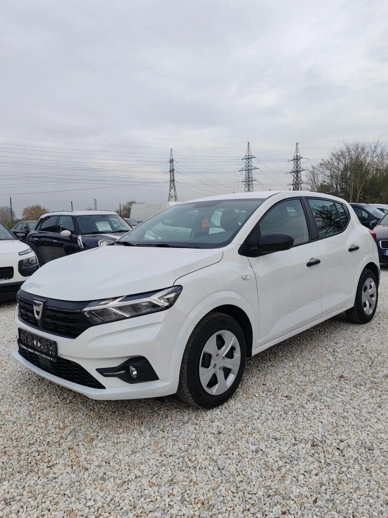 Dacia Sandero 1.0, 66к.с. - 15880 лв. / 8119.32 € - 58954726 1 | Car24.bg Dacia Sandero 1.0, 66к.с. - 15880 лв. / 8119.32 € - 58954726 1
