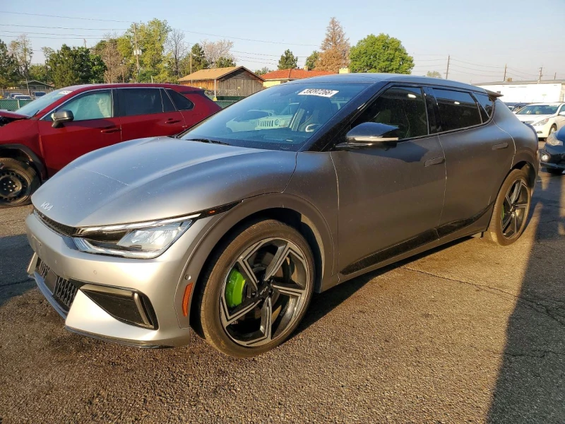 Kia EV6 * GT* AWD* - 18500 € / 36182.85 лв. - 42166264 1 | Car24.bg Kia EV6 * GT* AWD* - 18500 € / 36182.85 лв. - 42166264 1