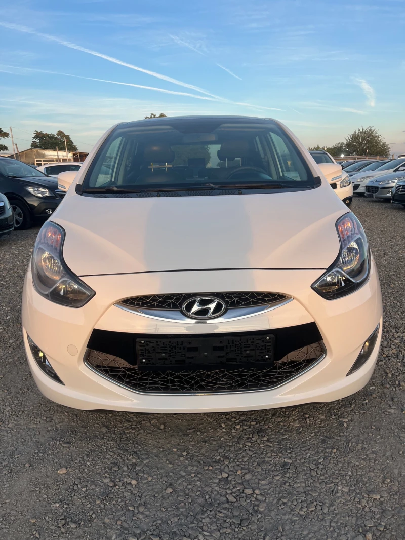 Hyundai Ix20 1.6 AUTOMAT - 7299 € - 65803121 1 | Car24.bg Hyundai Ix20 1.6 AUTOMAT - 7299 € - 65803121 1