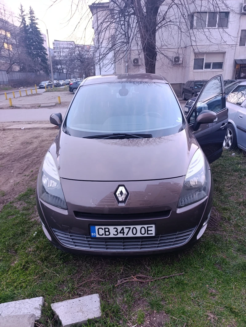 Renault Grand scenic - 2499 € - 19715911 1 | Car24.bg Renault Grand scenic - 2499 € - 19715911 1