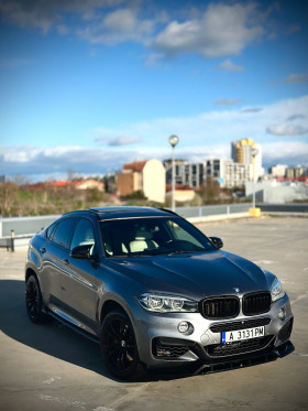 Обява за продажба на BMW X6 ~75 000 лв. - изображение 1