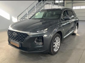 Hyundai Santa fe 2.4бензин внос Германия Лизинг през Уникредит - Car24.bg Hyundai Santa fe 2.4бензин внос Германия Лизинг през Уникредит