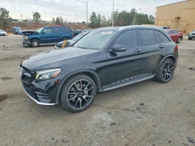 Mercedes-Benz GLC 43 AMG 3.0l Glc 43 4Matic Amg