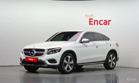 Mercedes-Benz GLC 300 COUPE* BURMESTER* 360КАМЕРА* ПОДГРЕВ
