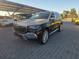 Mercedes-Benz GLS 600 * MAYBACH* - Car24.bg Mercedes-Benz GLS 600 * MAYBACH*