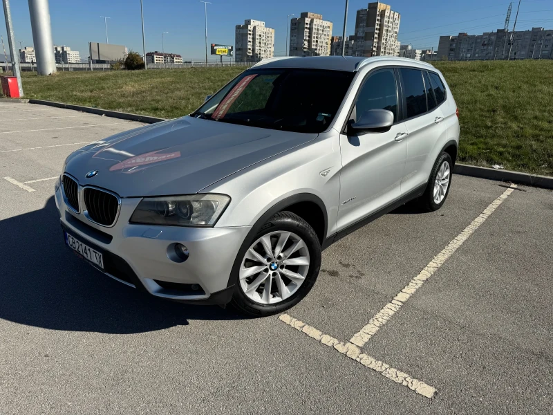 BMW X3 - 21490 лв. / 10987.66 € - 38399540 1 | Car24.bg BMW X3 - 21490 лв. / 10987.66 € - 38399540 1