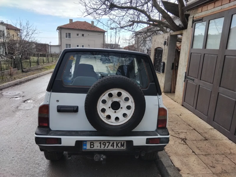 Suzuki Vitara Гас - 2700 € / 5280.74 лв. - 82474494 1 | Car24.bg Suzuki Vitara Гас - 2700 € / 5280.74 лв. - 82474494 1