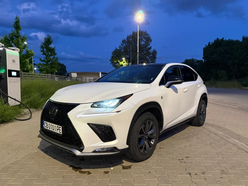 Lexus NX 300 2.0t 238k.c. FSPORT - 31900 € / 62390.98 лв. - 85301157 1 | Car24.bg Lexus NX 300 2.0t 238k.c. FSPORT - 31900 € / 62390.98 лв. - 85301157 1