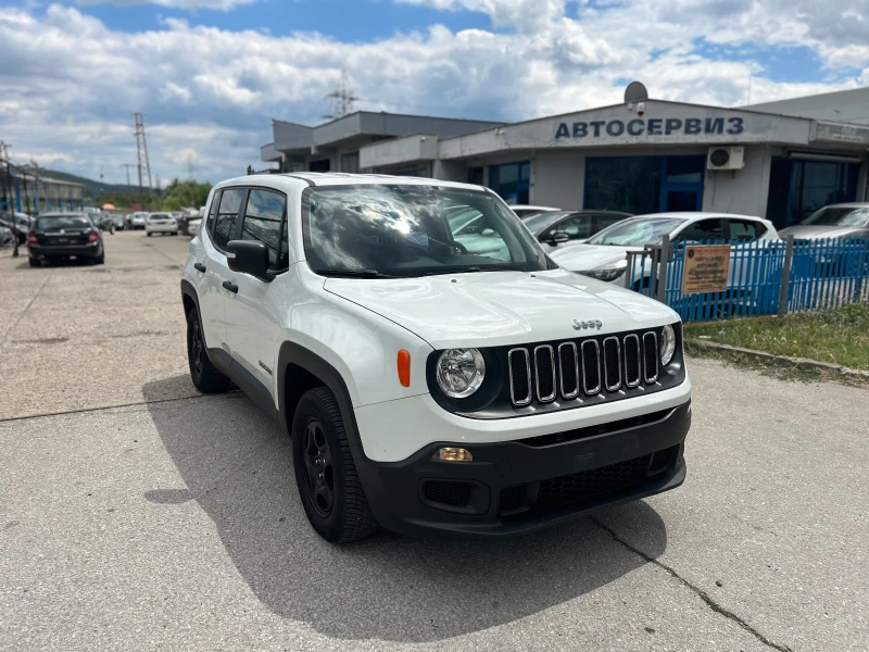 Jeep Renegade - 8300 € / 16233.39 лв. - 13770233 1 | Car24.bg Jeep Renegade - 8300 € / 16233.39 лв. - 13770233 1