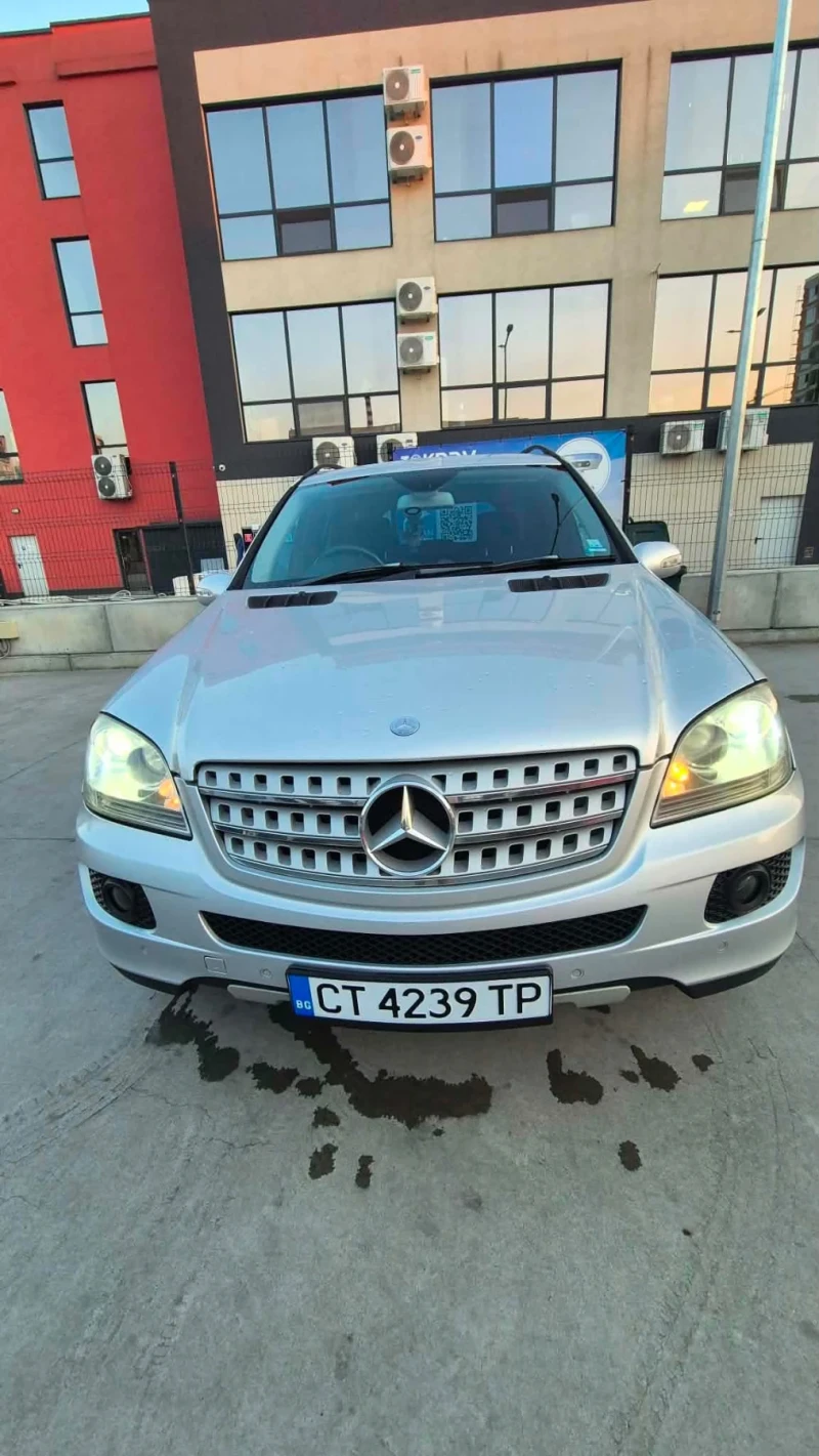 Mercedes-Benz ML 320 - 4500 € / 8801.24 лв. - 27164021 1 | Car24.bg Mercedes-Benz ML 320 - 4500 € / 8801.24 лв. - 27164021 1