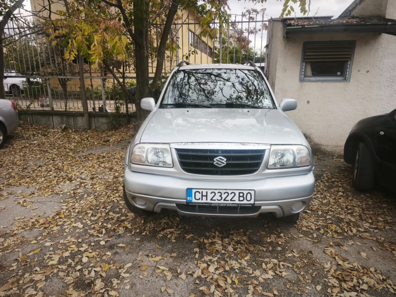 Suzuki Grand vitara - 8399 € - 39304969 1 | Car24.bg Suzuki Grand vitara - 8399 € - 39304969 1