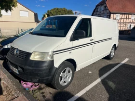 VW Transporter 2.5 TDI CLIMA / AUTOMATIC / MAXI