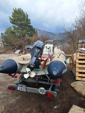 Лодка Bombard Риб | Auto.bg — изображение 3 Лодка Bombard Риб | Auto.bg — изображение 3