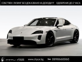 Обява за продажба на Porsche Taycan GTS/ SPORT CHRONO/ MATRIX/ PANO/ BOSE/ 21/ ~ 190 416 лв. - изображение 1