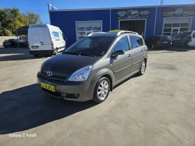 Снимка Toyota Corolla verso