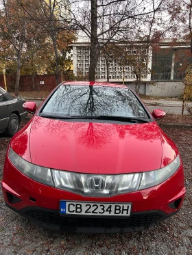 Honda Civic 1.4 - Car24.bg Honda Civic 1.4