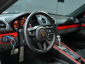 Porsche Cayman 4.0 GT4/ PDK/ BOSE/ НАДУВАНЕ/ ПОДГРЕВ | Auto.bg — изображение 14 Porsche Cayman 4.0 GT4/ PDK/ BOSE/ НАДУВАНЕ/ ПОДГРЕВ | Auto.bg — изображение 14