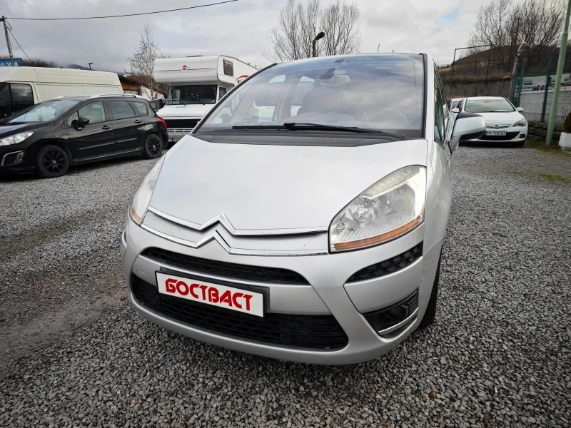 Citroen C4 Picasso 1, 6 HDi Exclusive - 3200 лв. / 1636.13 € - 46237648 1 | Car24.bg Citroen C4 Picasso 1, 6 HDi Exclusive - 3200 лв. / 1636.13 € - 46237648 1