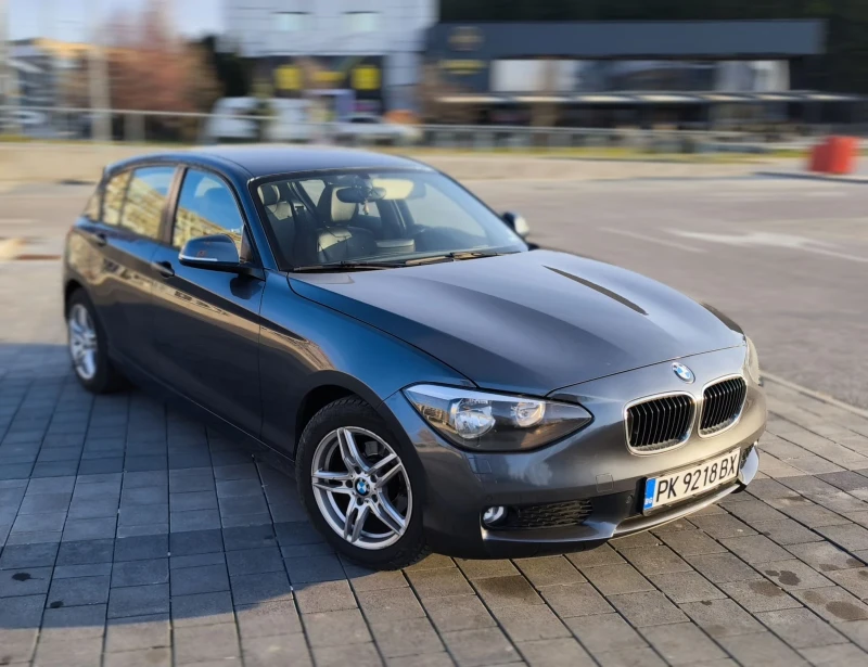 BMW 116 Кожа автоматик навигация - 7400 € / 14473.14 лв. - 35486112 1 | Car24.bg BMW 116 Кожа автоматик навигация - 7400 € / 14473.14 лв. - 35486112 1