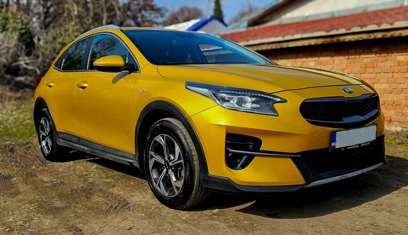 Kia XCeed - 16500 € / 32271.19 лв. - 39432740 1 | Car24.bg Kia XCeed - 16500 € / 32271.19 лв. - 39432740 1