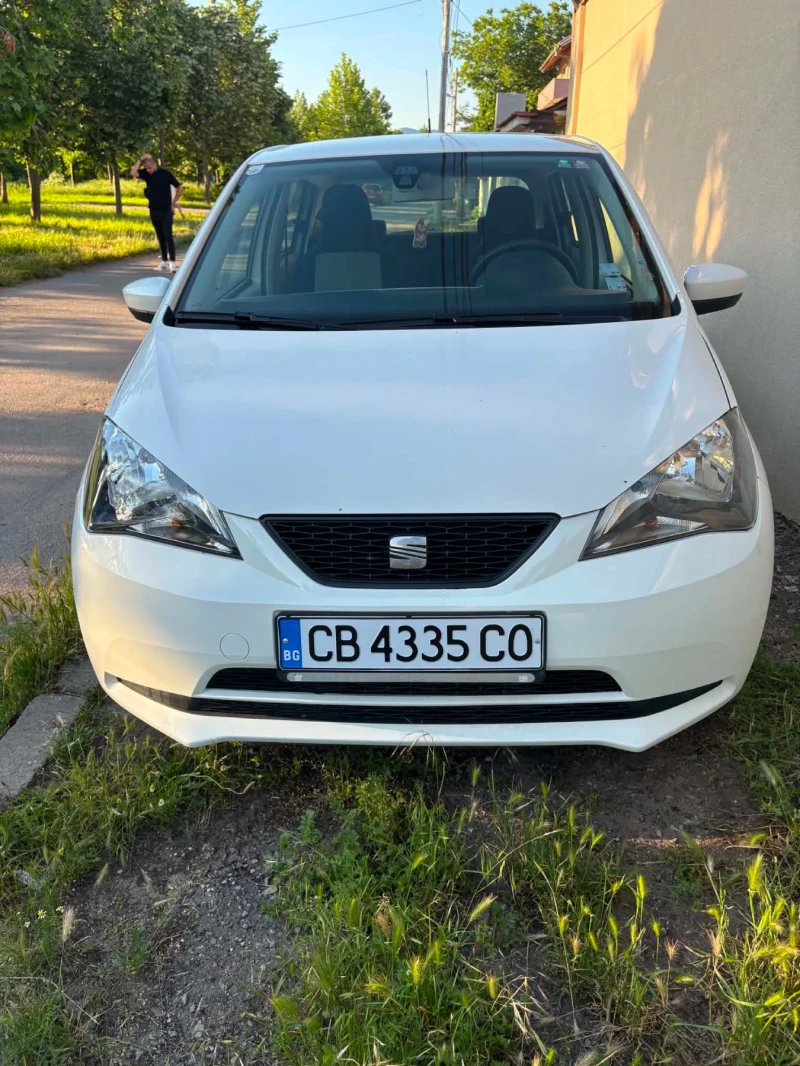 Seat Mii 2012 - 3400 € / 6649.82 лв. - 23593737 1 | Car24.bg Seat Mii 2012 - 3400 € / 6649.82 лв. - 23593737 1