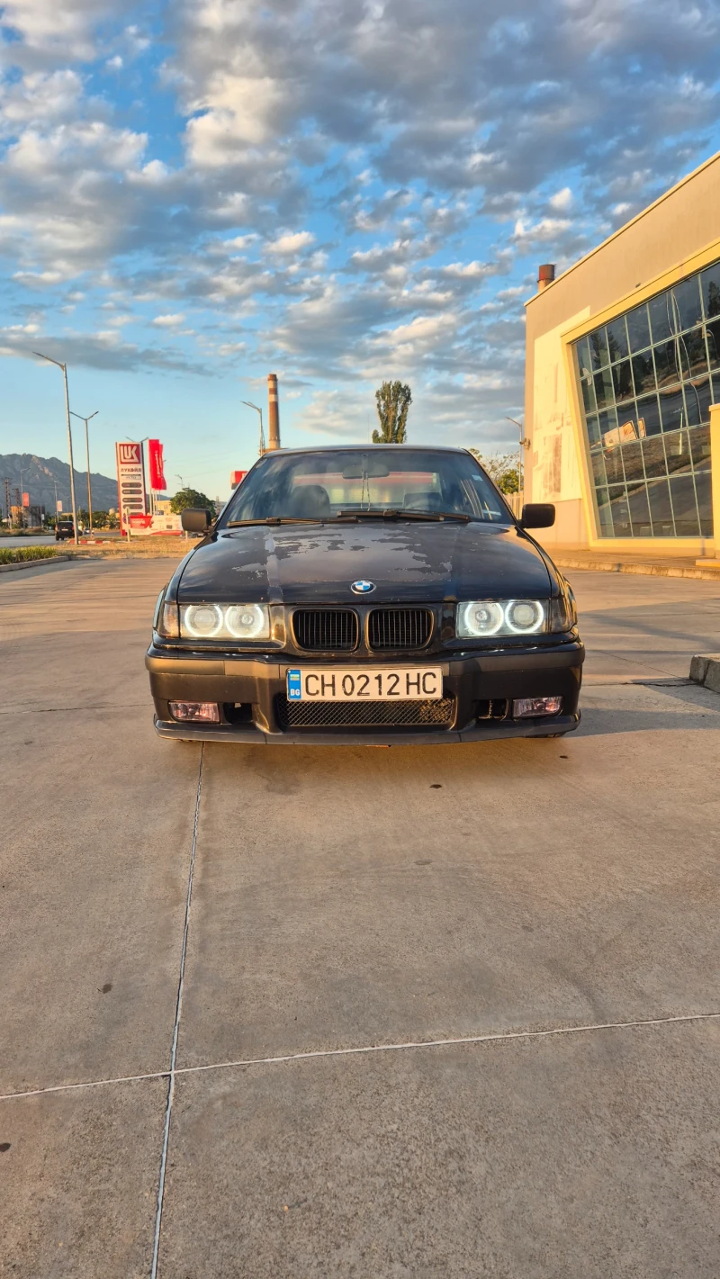 BMW 318 Is - 2800 € / 5476.32 лв. - 55465761 1 | Car24.bg BMW 318 Is - 2800 € / 5476.32 лв. - 55465761 1