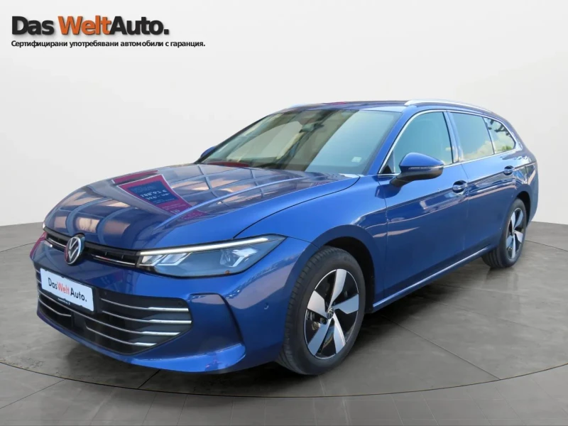 VW Passat - 39000 € - 26018928 1 | Car24.bg VW Passat - 39000 € - 26018928 1