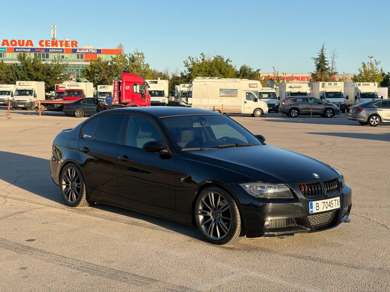 BMW 320 NAVI, RECARO, M PCKG, KASKO - 5800 € - 53075742 1 | Car24.bg BMW 320 NAVI, RECARO, M PCKG, KASKO - 5800 € - 53075742 1