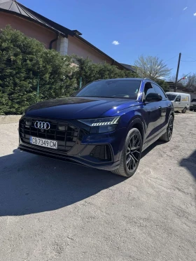 Audi Q8 - Car24.bg Audi Q8
