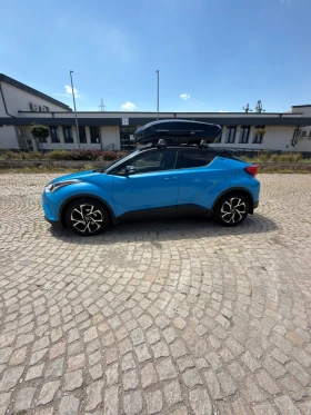 Toyota C-HR undefined | Auto.bg — изображение 3 Toyota C-HR undefined | Auto.bg — изображение 3