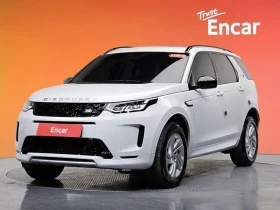 Land Rover Discovery Sport 2.0 Automatic