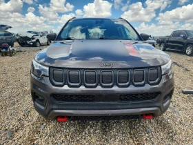 Jeep Compass 2.4l Trailhawk | Auto.bg — изображение 5 Jeep Compass 2.4l Trailhawk | Auto.bg — изображение 5