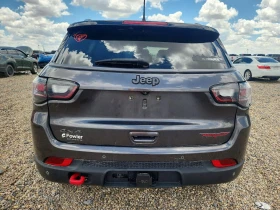 Jeep Compass 2.4l Trailhawk | Auto.bg — изображение 6 Jeep Compass 2.4l Trailhawk | Auto.bg — изображение 6