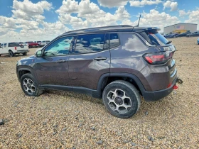 Jeep Compass 2.4l Trailhawk | Auto.bg — изображение 2 Jeep Compass 2.4l Trailhawk | Auto.bg — изображение 2