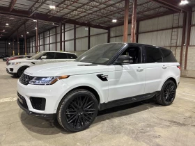Land Rover Range Rover Sport HSE 6cyl | Auto.bg — изображение 2 Land Rover Range Rover Sport HSE 6cyl | Auto.bg — изображение 2