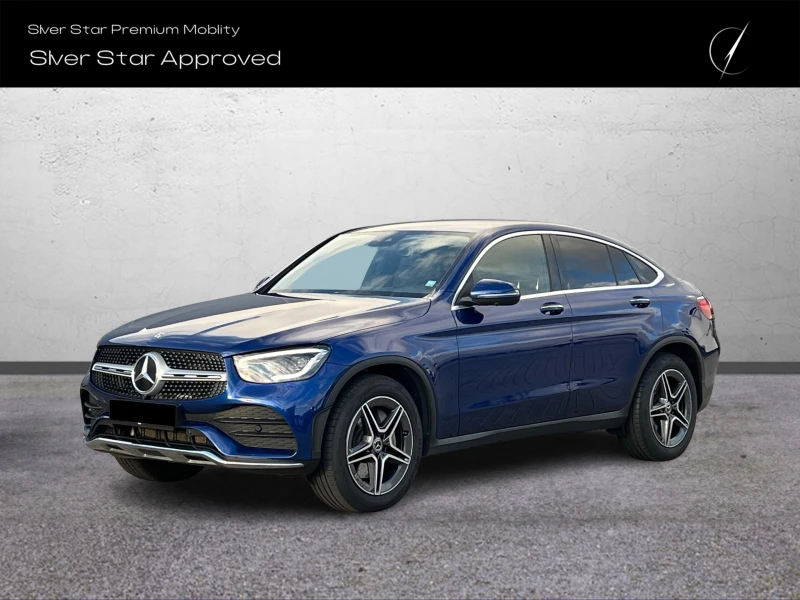 Mercedes-Benz GLC 300 4MATIC Coupе - 34500 € - 19430610 1 | Car24.bg Mercedes-Benz GLC 300 4MATIC Coupе - 34500 € - 19430610 1