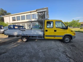 Обява за продажба на Iveco Daily 35C11/БОРДОВИ/ДУБЪЛ КАБИНА
