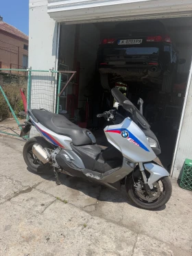BMW C C600 Sport | Auto.bg — изображение 3 BMW C C600 Sport | Auto.bg — изображение 3