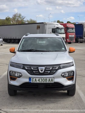 Dacia Spring - Car24.bg Dacia Spring