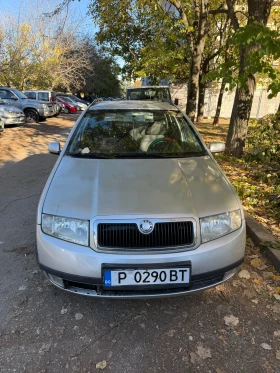 Снимка Skoda Fabia